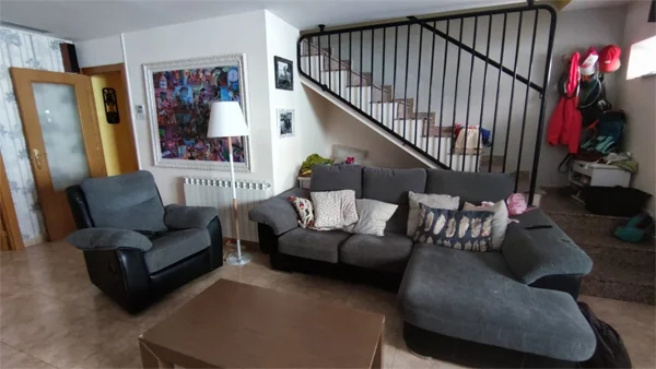 Antes - Reforma de piso